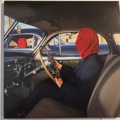 The Mars Volta-Original 1. pressing  + + Mange flere/Frakt Inkl