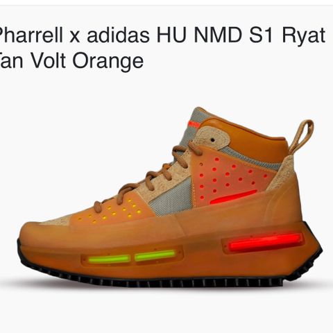 Adidas Pharrell NYA