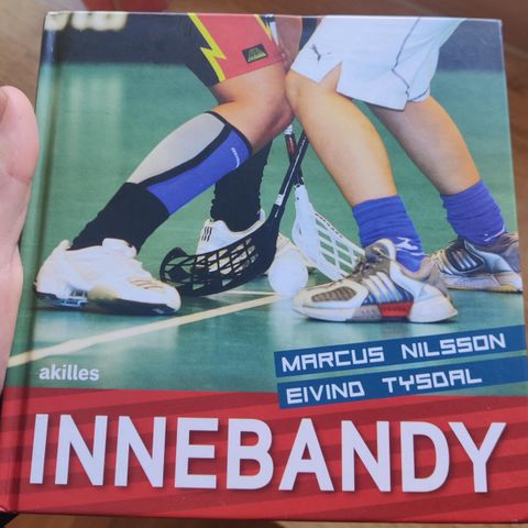 Innebandy trener/fagbok