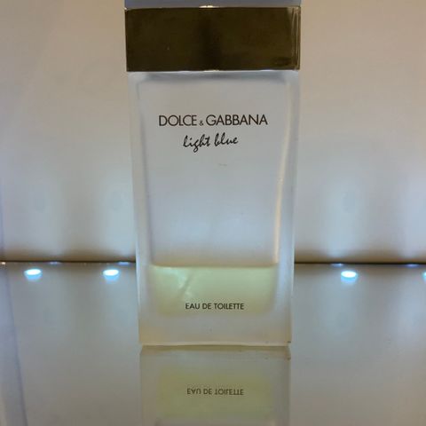 Dolce & Gabbana Light Blue EDT 50 ml