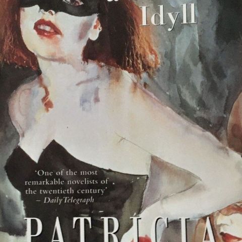Patricia Highsmith: "Small g: a Summer Idyll". Engelsk. Paperback