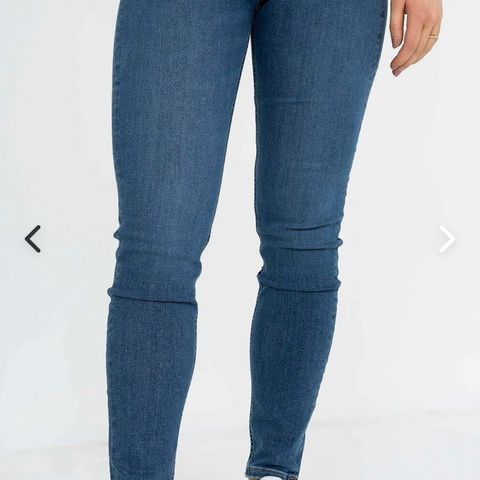 Lee scarlett skinnyfit jeans