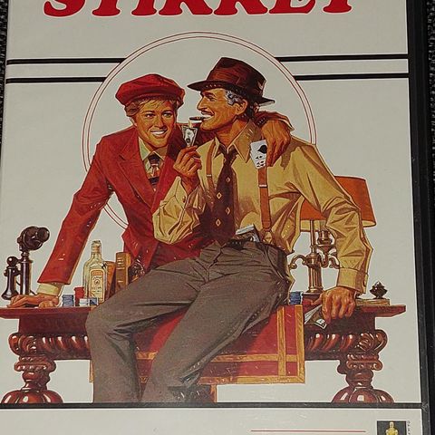 Stikket (Norsk tekst) DVD