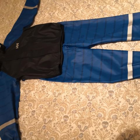 Ny Helly Hansen regnsett str. 116