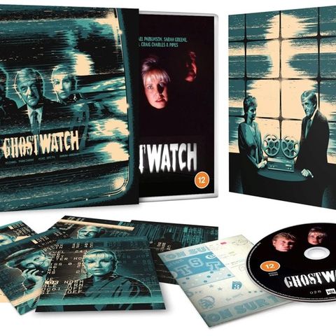 Ghostwatch Limited Edition / Blu-Ray