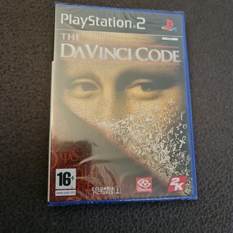 The Da Vinci Code PS2