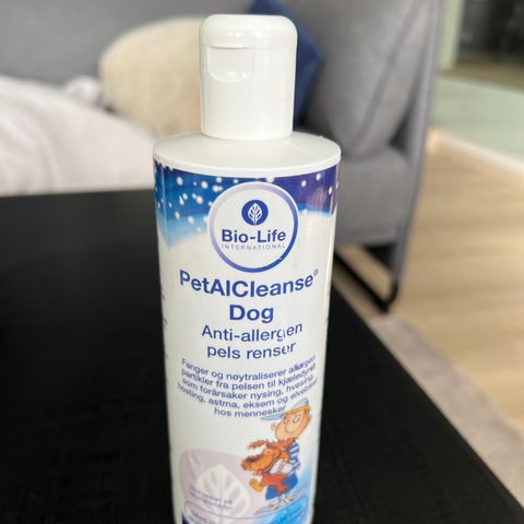 PetAlCleanse Dog