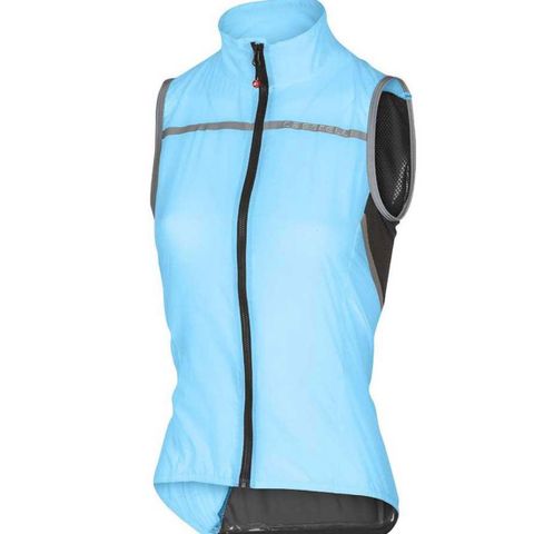 Castelli vest dame str S