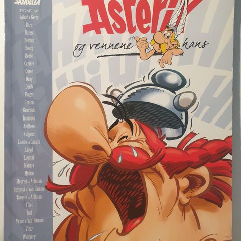 Asterix og vennene hans 2007