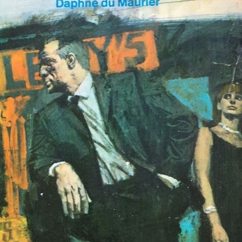 Daphne du Maurier: "The Progress of Julius". Engelsk. Paperback