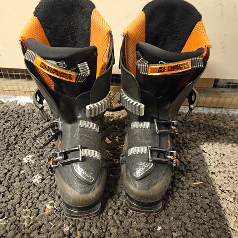 Salomon 110 Energyzer Størrelse 25