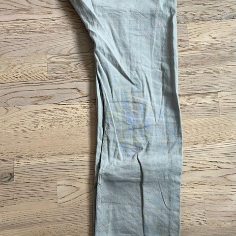 Armani Jeans J31 comfort fit (lin/bomull), str 32