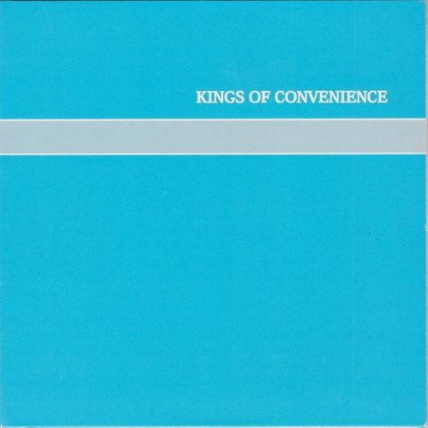 Kings of Convenience "Failure" 7" fra Ellet rec.