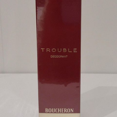 Parfyme - Boucheron Trouble deodorant spray 100 ml