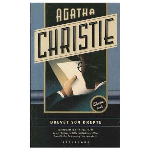 Agatha Christie - Brevet som drepte