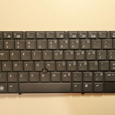 HP 8440p tastatur (engelsk)