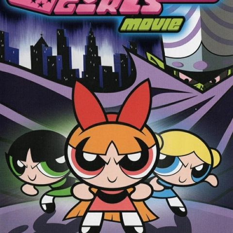 Ønsker å kjøpe Powerpuff Girls Film