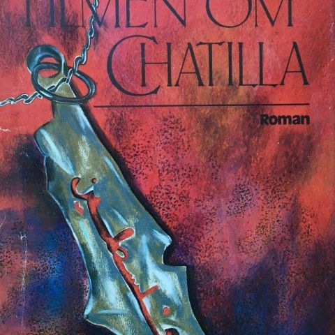 Toril Brekke: "Filmen om Chatilla". Roman.