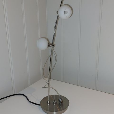 Designer bordlampe