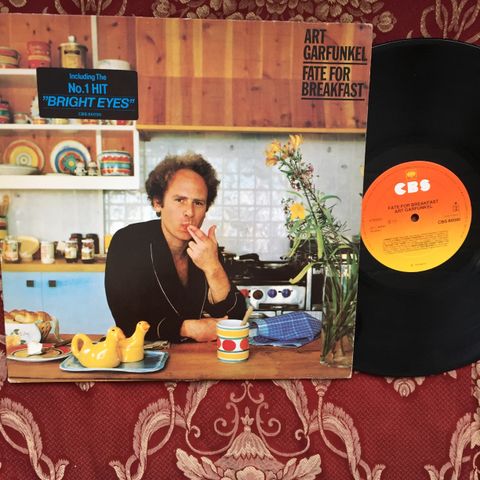 Art  Garfunkel  Fate for breakfast