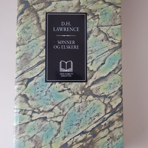 Århundrets bibliotek: D.H. Lawrence: Sønner og elskere