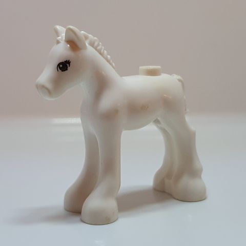 LEGO Føll / Horse / Foal (11241pb01)