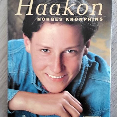 Haakon Magnus selges!