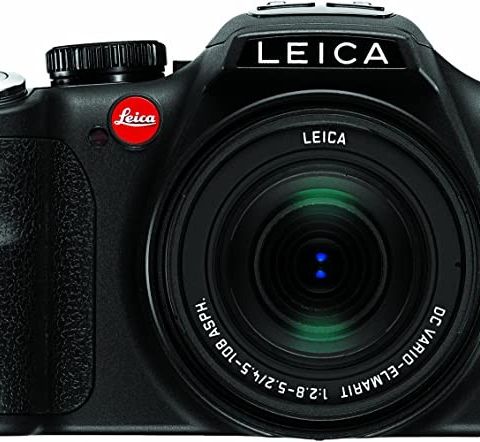 Leica V-LUX 3 kamera - ALT av utstyr medfølger