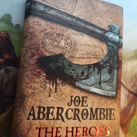 Joe Abercrombie - The Heroes Hardcover