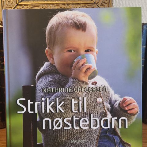 Strikk til nøstebarn