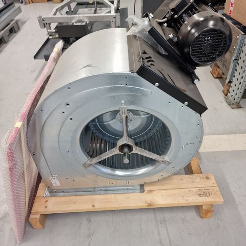 Jumbo 200T/C - G01654 - Ventilator / Sentrifugal vifteenhet