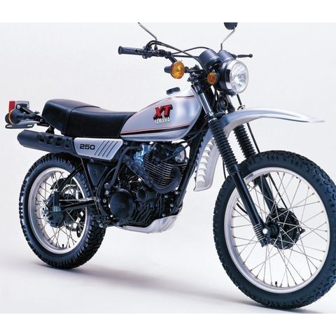 Eksosanlegg til Yamaha XT250 ønskes kjøpt