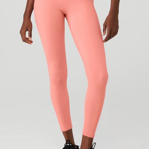 Alo Yoga 7/8 Highwaist Airbrush leggings