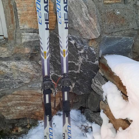 Head c200 Telemarkski