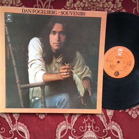 Dan  Fogelberg  Souvernirs