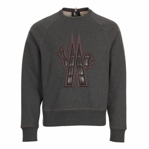 Moncler Grenoble Maglia Girocollo Sweatshirt Str M