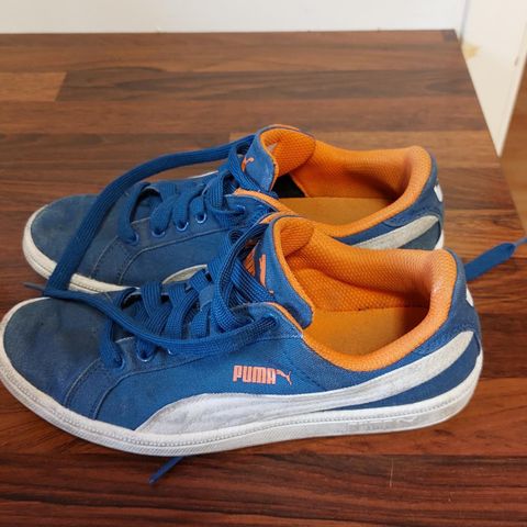 Puma Joggesko Str 36