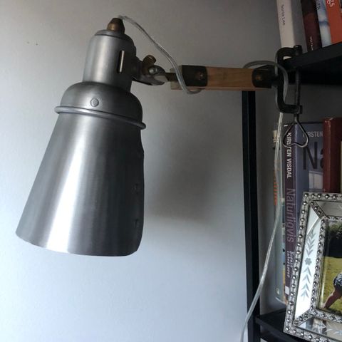 Vegglampe