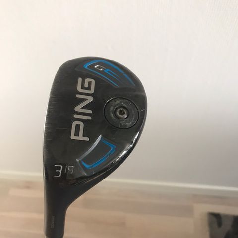 Ping G hybrid 19gr. (LINKS)