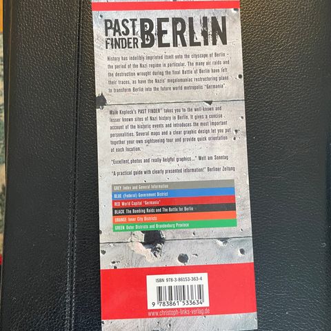 Past Finder Berlin 1933 - 1945