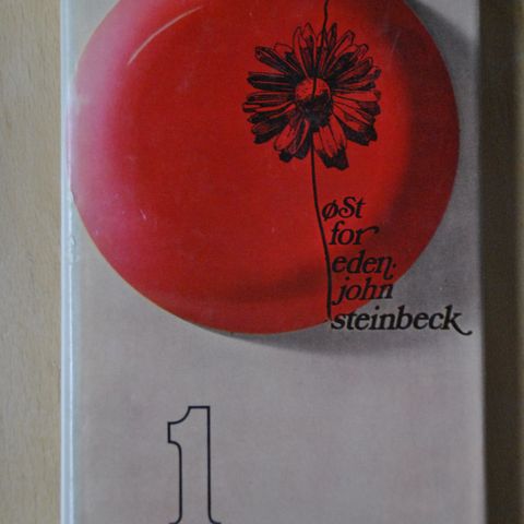 Øst for eden: John Steinbeck