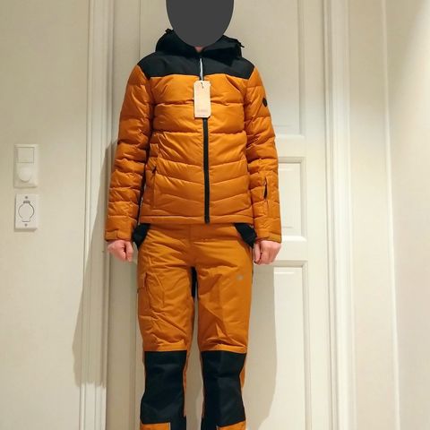 Skogstad ny vinterdress/skidress str. 14 år (160-170cm)