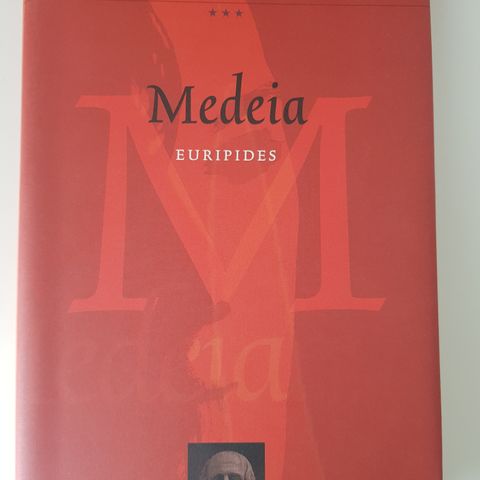 Verdensbiblioteket: Euripides: Medeia