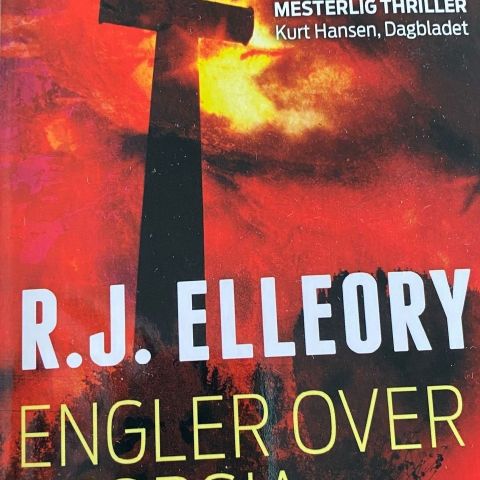 R. J. Elleoroy; "Engler over Georgia". Paperback