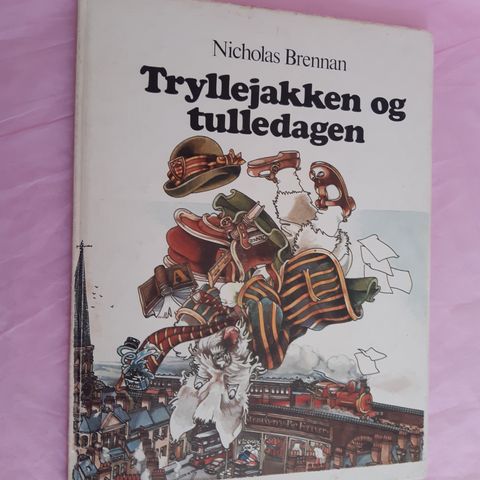 Tryllejakken og Tulledagen