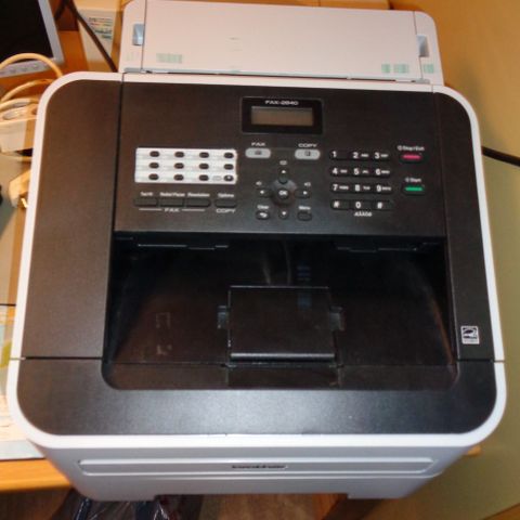 Brother fax-2840