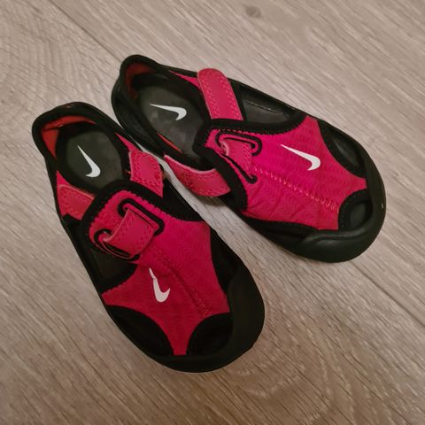 Nike sandaler for barn 22