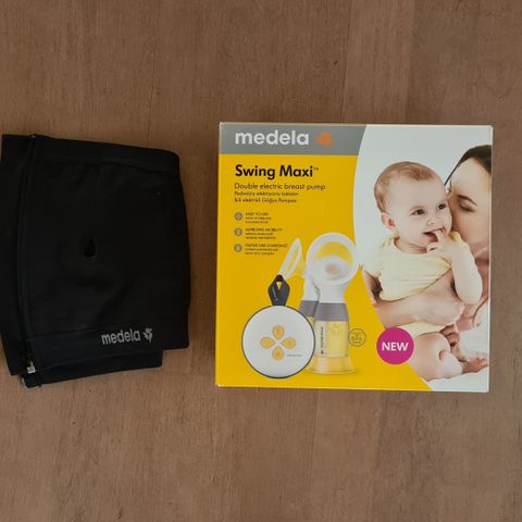 Medela swing maxi double+  Bh Medela L