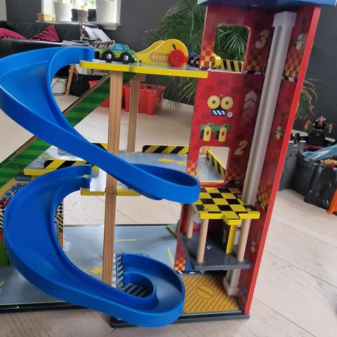 KidKraft Racing Set Mega Ramp