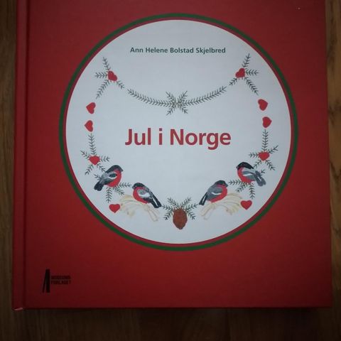 JUL I NORGE - Ann Helene Bolstad Skjelbred